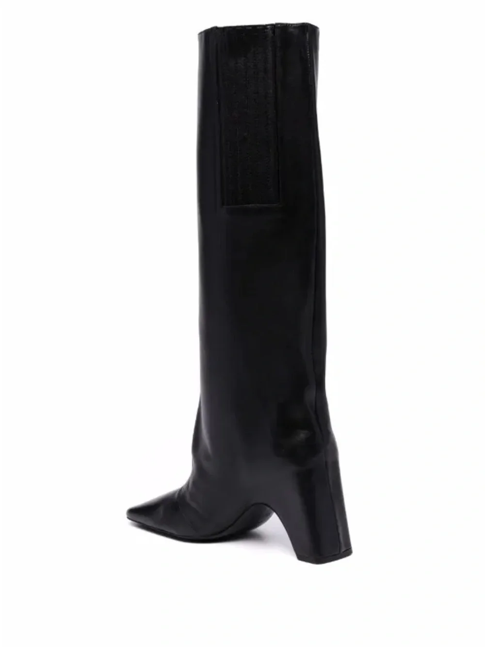 Coperni Bridge square toe boots
